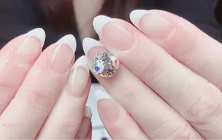 ネイル ニュアンスネイル🌈 MYU Nailsのネイルデザイン