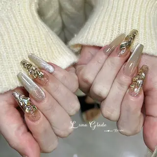 ネイル Luna Gladeのネイルデザイン