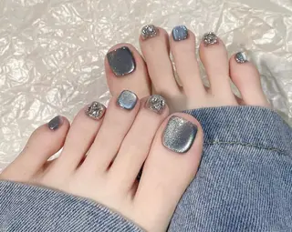 ネイル LadyJJNail つくばのネイルデザイン