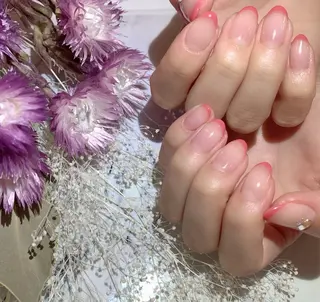 ネイル Lino+ ネイル&よもぎ蒸しのネイルデザイン