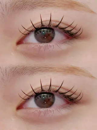 マツエク・マツパ amulet* eye.yukiのマツエク・マツパデザイン