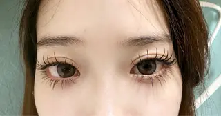 マツエク・マツパ VELISSE EYELASHのマツエク・マツパデザイン