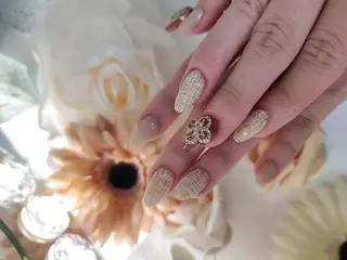 ネイル RUNWAY のネイルデザイン
