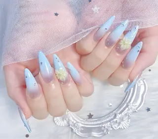 ネイル THANHTHANH NAILのネイルデザイン