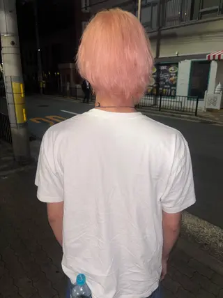 カラー sora ★★彡のヘアスタイル
