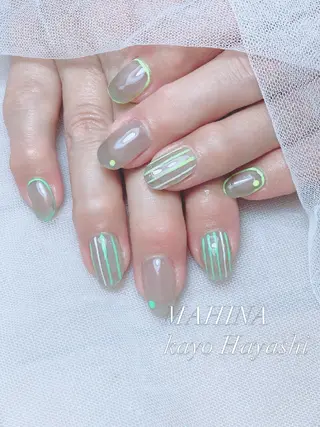 ネイル MAHINA 🌺KAYO🌺のエステ・リラクイメージ