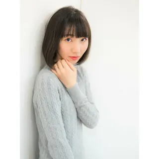 ショート 永野 良一のヘアスタイル