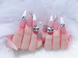 ネイル LuLu ネイルサロンのネイルデザイン