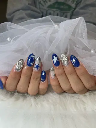 ネイル NiJi Nailsのネイルデザイン