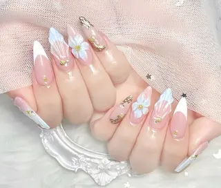 ネイル THANHTHANH NAILのネイルデザイン