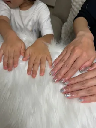 ネイル with hues AYAのネイルデザイン