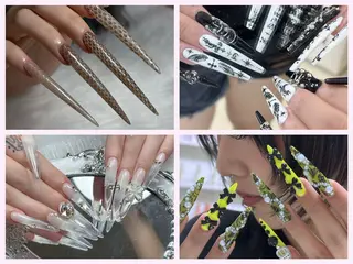 ネイル Sully Nail Labのネイルデザイン