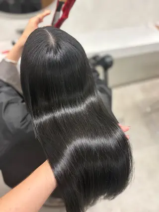 ロング ブリーチなしダブル 🪄🎀RIOのヘアスタイル