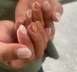 ネイル to nailのネイルデザイン
