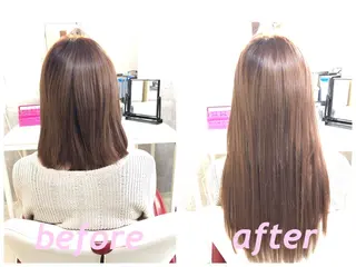 ロング 🌸ドレスアップ 心斎橋店🌸のヘアスタイル