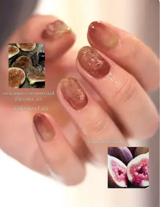 ネイル Lira nailのネイルデザイン