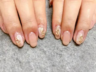 ネイル kikinail 溝の口のネイルデザイン