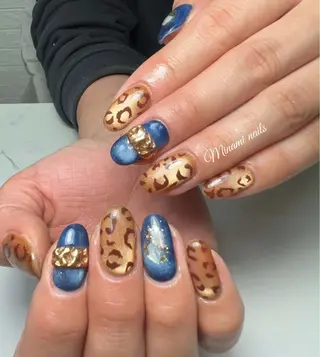 ネイル Minami Nailsのネイルデザイン