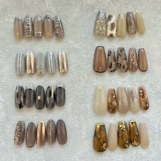 ネイル Ray. Maayaのネイルデザイン