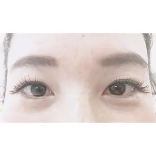 マツエク・マツパ 吉岡 翠のマツエク・マツパデザイン
