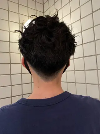 ショート miu (ミユ)のヘアスタイル