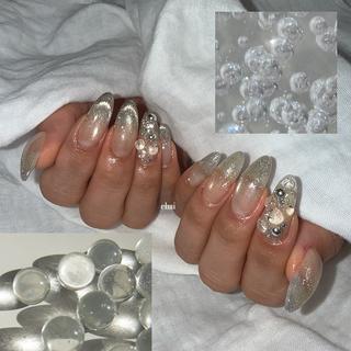 ネイル chai nail + eye📍鶴橋のネイルデザイン