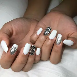 ネイル nail salon Soiréeのネイルデザイン