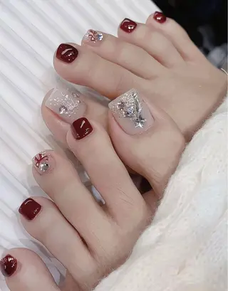 ネイル Ribbonnail salonのネイルデザイン
