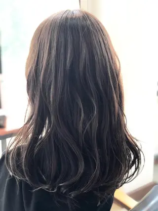 ミディアム カラー ✨菅近 湧太✨のヘアスタイル