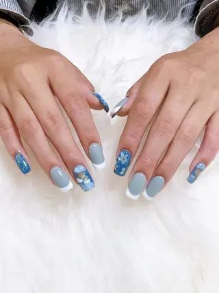 ネイル GAL_NAIL Miraiのネイルデザイン
