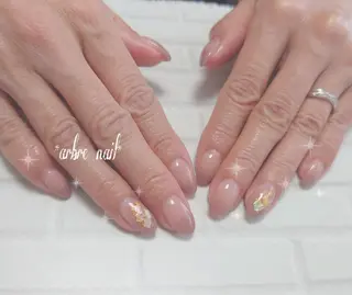 ネイル ✯.。 arbre  nail 。✯.のネイルデザイン