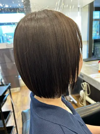 ミディアム 吉川 茉由子のマツエク・マツパデザイン