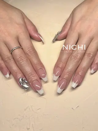 ネイル NICHI 田所梨英のネイルデザイン