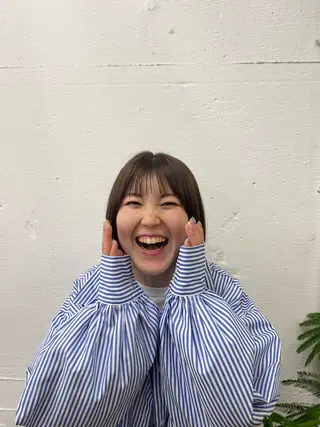 ショート CITA ロナンのヘアスタイル