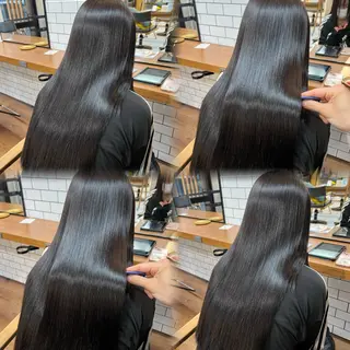 ロング 全店売上No.1🏆 ✨深江裕稀のヘアスタイル