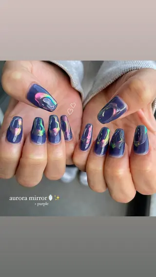 ネイル Sii nail 🤍SAKIのネイルデザイン