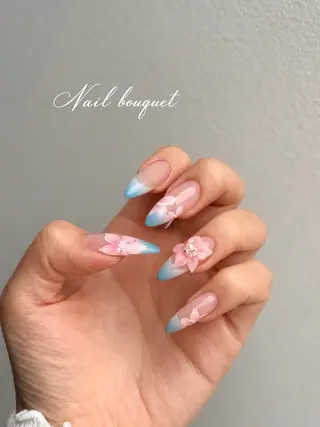 ネイル Nail bouquetのネイルデザイン