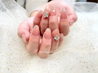 ネイル Umi nail& eyelashのネイルデザイン