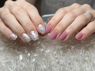 ネイル TS. nails___のネイルデザイン