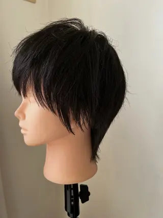 ショート Ha naのヘアスタイル
