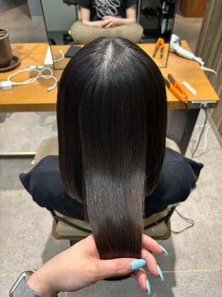 ロング 髪質改善 🫧Akariのヘアスタイル