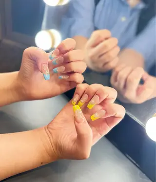 ネイル amour RIOのネイルデザイン