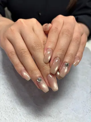 ネイル 【LINON】 airiのネイルデザイン