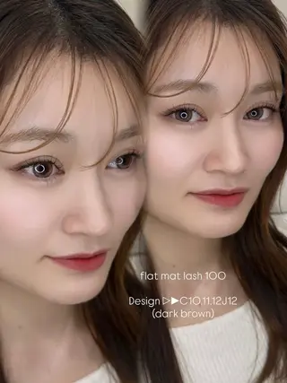 マツエク・マツパ ガレリアアイデザイン KHビル Amoのマツエク・マツパデザイン