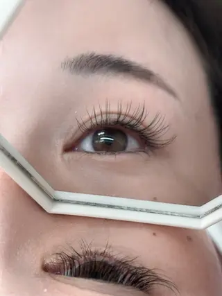 マツエク・マツパ F & T eyelashのマツエク・マツパデザイン