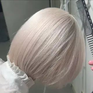 ロング カラー 🩵ニュアンスカラー 🩵ブリーチ/RENのヘアスタイル