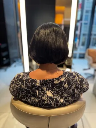 ショート 🤍たむら みなみ 銀座🤍のヘアスタイル
