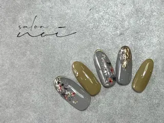 ネイル salon noiのネイルデザイン