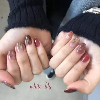 ネイル suuu beautyのネイルデザイン