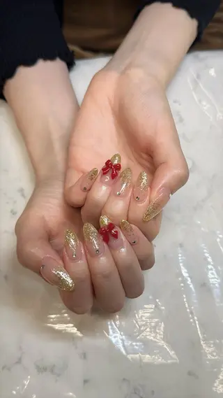 ネイル ✨アン ミユ✨のネイルデザイン